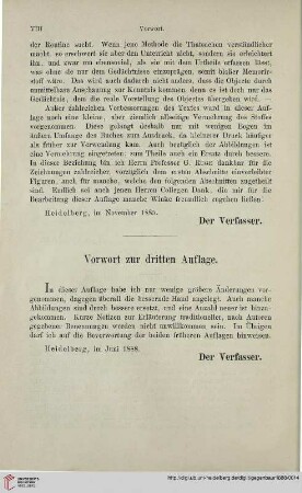 Vorwort zur dritten Auflage