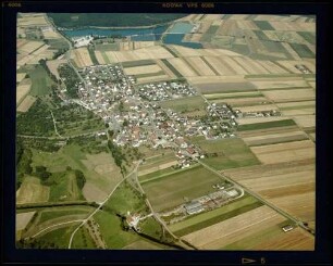 Ersingen, Luftbild
