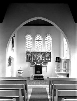 Evangelische Kapelle Sankt Nikolaus