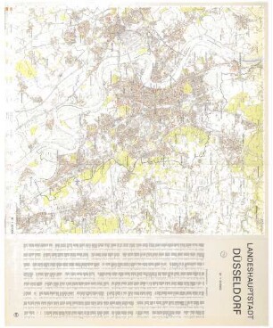 Landeshauptstadt Düsseldorf