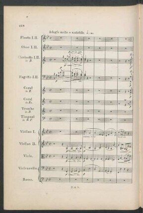 [3.] Adagio molto e cantabile