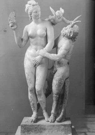 Aphrodite-Pan-Gruppe aus Delos