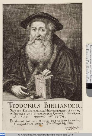 Theodor Bibliander