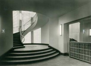 Büro- und Geschäftsgebäude Berlinische Lebensversicherungs AG, 1951-1952