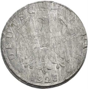 Weimarer Republik: 1926, Fälschung