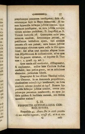 77-80, § XI - XII