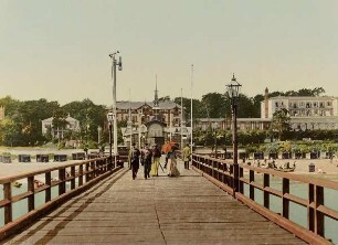 8257. P.Z. - Heringsdorf.