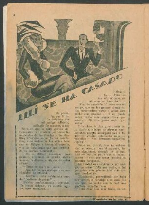 Lili se ha casado