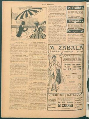 Antigüedad de las carreras