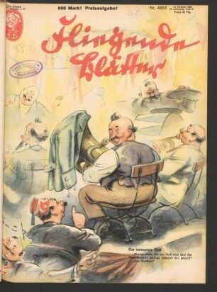 "Der verregnete Rock"