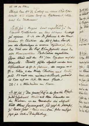57v-58r 26.VII.-29.VII.1884 Athen