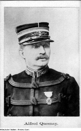 Quesnay, Alfred