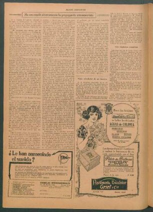 Viaje alrededor de un insecto