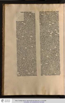 Liber undecimus incipit.