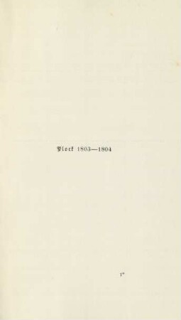 Plock 1803-1804