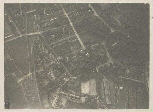 Augsburg, Südstadt (1300 m)