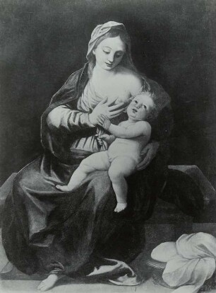 Maria mit dem Kinde