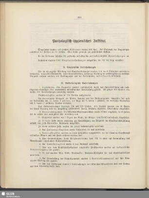 Pathologisch-hygienisches Institut