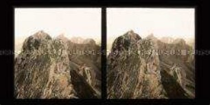 Gipfel Tomlishorn beim Pilatus