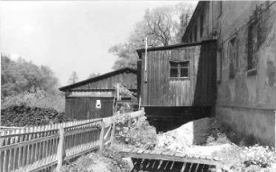 Vierkirchen-Arnsdorf. Holzmühle