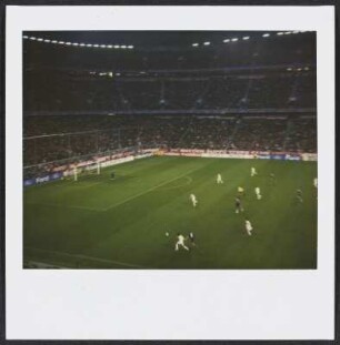 Champions League-Achtelfinal-Rückspiel FC Bayern München vs. Real Madrid in der Allianz-Arena (2:1)