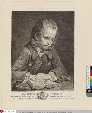 La jeunesse studieuse