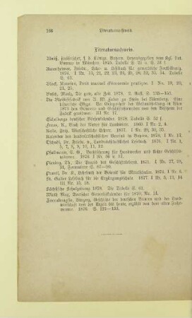 Literaturnachweis