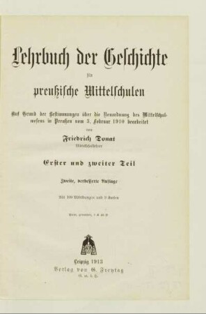 Teil 1 u. 2: [Teil 1 u. 2]