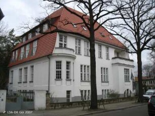 Wohnhaus; Berlin, Charlottenburg-Wilmersdorf