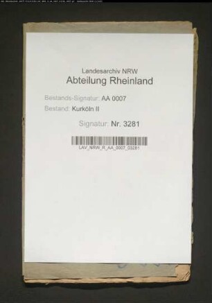 Erziehung und Unterhalt der von hingerichteten Verbrechern hinterlassenen Kinder