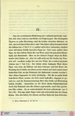 Kapitel IV