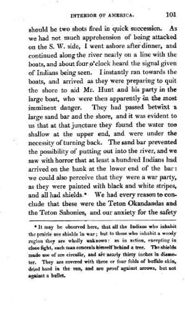 The boats meet another party of Indians