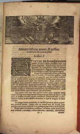 Magnum Oecumenicum Constantiense Concilium De Universali Ecclesiae Reformatione, Unione, Et Fide : VI. Tomis Comprehensum ; Imperatoris Sigismundi Consilio A. MCCCCXV. XVI. XVII. XVIII. Sub Coelo Germanico Magnificentissime Celebratum, Imperatoris Leopoldi Gratia A. MDCXCVI. XCVII. XCVIII. XCIX. In Germaniae Sinu Gloriosissime Resuscitatum, Brunsvicensium Ducis Rudolphi Augusti Auspiciis Ex ingenti antiquissimorum & fide dignissimorum MSCtorum mole & profundis veteris illius aevi tenebris In Maiorum gloriam & posteritatis emolumentum diligentissime erutum ac recensitum multisq[ue] figuris aeneis exornatum, 5. De Praeclaro Apparatu Et Incomparabili Pompa Magni Huius Concilii