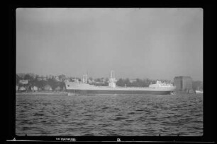 Tyne Ore (1961), Krupp