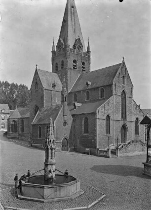 Kirche Sankt Bartholomäus