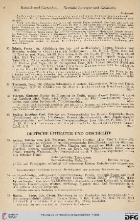 Deutsche Literatur und Geschichte (Nr. 55-98)