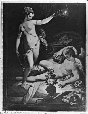 Amor und Psyche