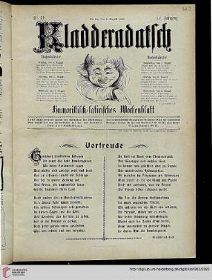 Hefte 31-35, August 1902