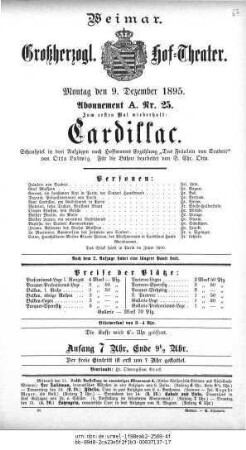 Cardillac