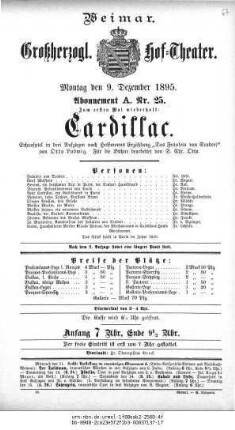 Cardillac