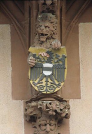 Wappen der Stadt Gelnhausen