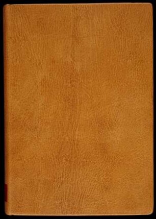 Imitatio Christi. Mit Brief von Johannes de Napoli