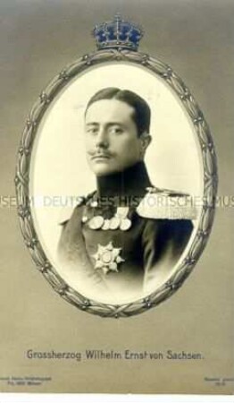 Wilhelm Ernst von Sachsen-Weimar-Eisenach