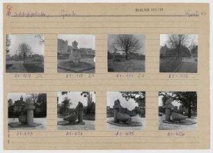 Straßenansichten. Berlin, Köpenick, Grünstraße/Alt-Köpenick
