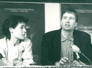 IFF 1987. Anke Sevenich, Ernst August Zurborn, Regie. Ein Treffen mit Rimbaud.