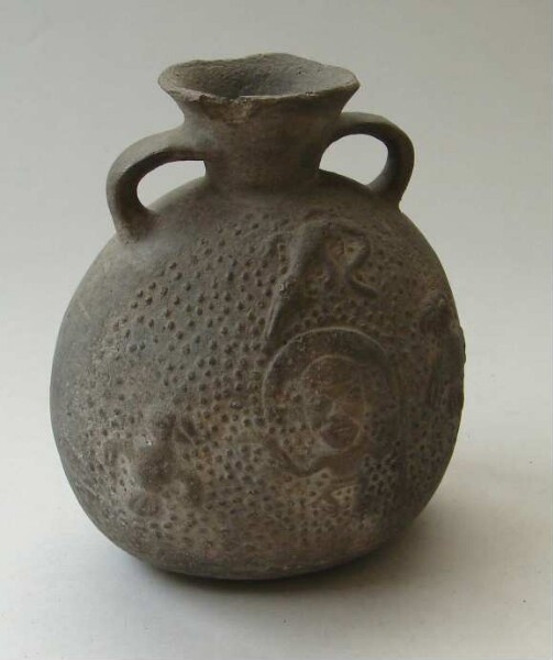 Clay vessel