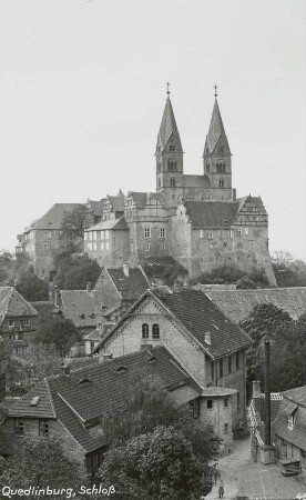 Stadt, Quedlinburg