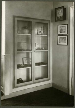 Heimatmuseum, Bürgerzimmer