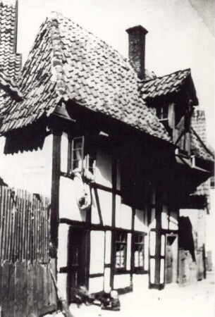 Karlstraße 11. Detmold
