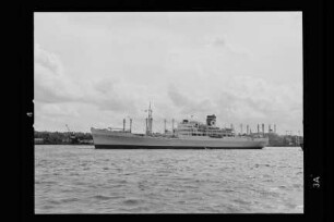 Brasil Star (1947), Blue Star Line, London